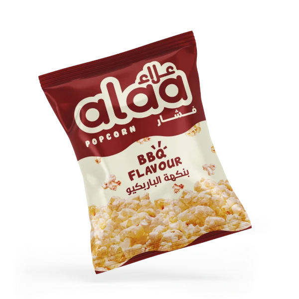 BBQ Flavour