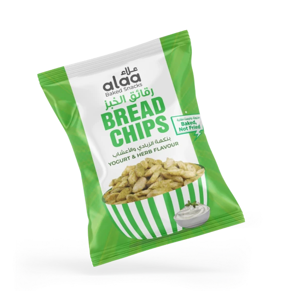 Alaa Bread Chips